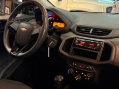 CHEVROLET ONIX 1.0 JOY BLACK EDITION 2020/2021 JM AUTOMÓVEIS VENÂNCIO AIRES / Carros no Vale