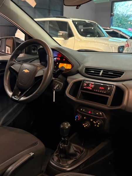 CHEVROLET ONIX 1.0 JOY BLACK EDITION 2020/2021 JM AUTOMÓVEIS VENÂNCIO AIRES / Carros no Vale