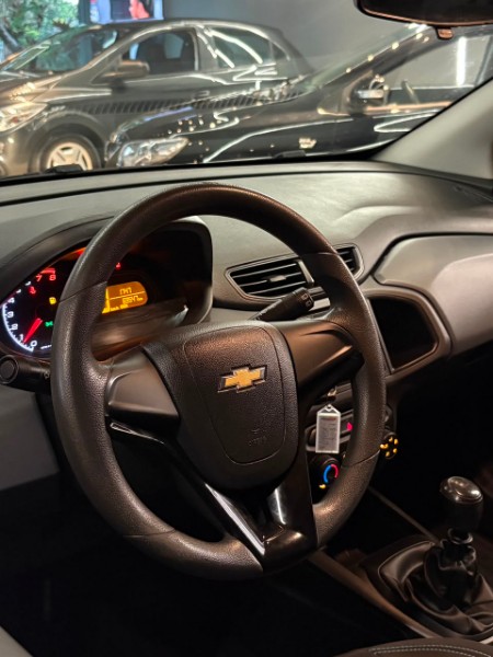 CHEVROLET ONIX 1.0 JOY BLACK EDITION 2020/2021 JM AUTOMÓVEIS VENÂNCIO AIRES / Carros no Vale