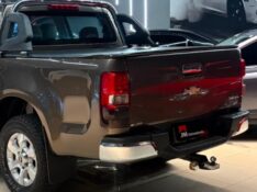 CHEVROLET S10 2.4 LTZ 4X2 CD 2012/2013 JM AUTOMÓVEIS VENÂNCIO AIRES / Carros no Vale
