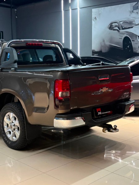CHEVROLET S10 2.4 LTZ 4X2 CD 2012/2013 JM AUTOMÓVEIS VENÂNCIO AIRES / Carros no Vale
