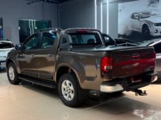 CHEVROLET S10 2.4 LTZ 4X2 CD 2012/2013 JM AUTOMÓVEIS VENÂNCIO AIRES / Carros no Vale