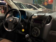 CHEVROLET S10 2.4 LTZ 4X2 CD 2012/2013 JM AUTOMÓVEIS VENÂNCIO AIRES / Carros no Vale