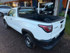 FIAT STRADA ENDURANCE CS /2024 MENEGHINI VEÍCULOS ARROIO DO MEIO / Carros no Vale