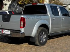 NISSAN FRONTIER 2.5 S 4X4 CD TURBO ELETRONIC DIESEL 4P MANUAL 2013/2014 COMPLETO VEÍCULOS GUAPORÉ / Carros no Vale