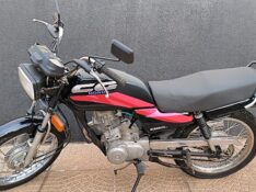 HONDA MOTOS CG 125 TODAY 1994/1994 ADRIANO VEÍCULOS CRUZEIRO DO SUL / Carros no Vale