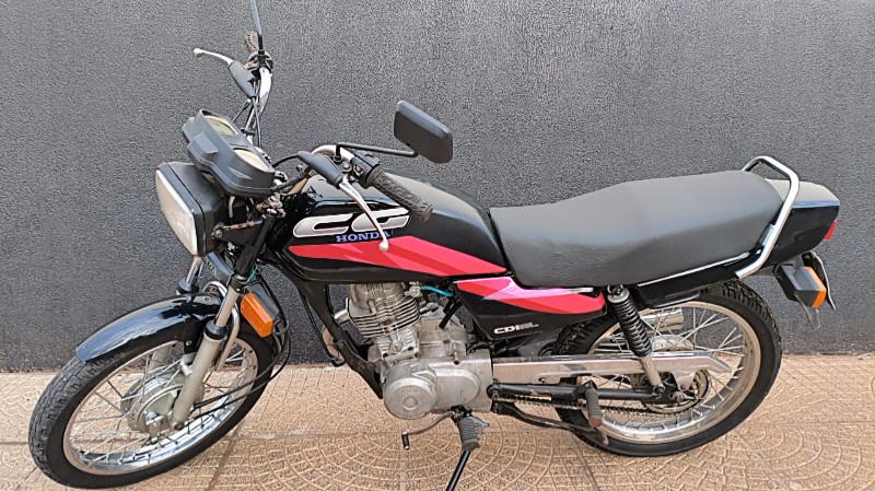 HONDA MOTOS CG 125 TODAY 1994/1994 ADRIANO VEÍCULOS CRUZEIRO DO SUL / Carros no Vale HONDA MOTOS CG 125 TODAY 1994/1994 ADRIANO VEÍCULOS CRUZEIRO DO SUL / Carros no Vale