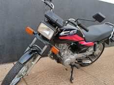 HONDA MOTOS CG 125 TODAY 1994/1994 ADRIANO VEÍCULOS CRUZEIRO DO SUL / Carros no Vale