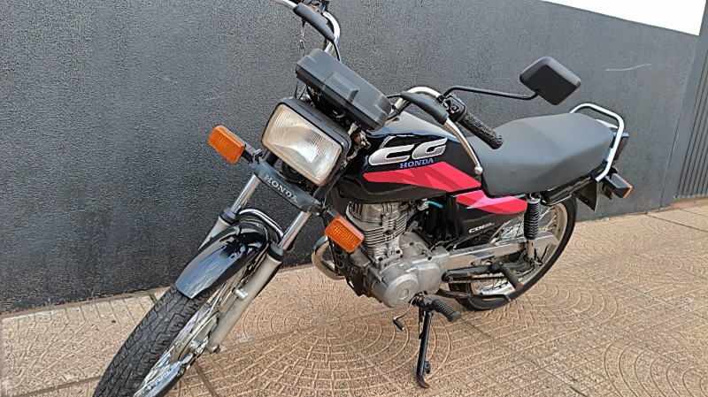 HONDA MOTOS CG 125 TODAY 1994/1994 ADRIANO VEÍCULOS CRUZEIRO DO SUL / Carros no Vale HONDA MOTOS CG 125 TODAY 1994/1994 ADRIANO VEÍCULOS CRUZEIRO DO SUL / Carros no Vale