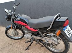 HONDA MOTOS CG 125 TODAY 1994/1994 ADRIANO VEÍCULOS CRUZEIRO DO SUL / Carros no Vale