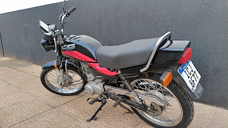 HONDA MOTOS CG 125 TODAY 1994/1994 ADRIANO VEÍCULOS CRUZEIRO DO SUL / Carros no Vale HONDA MOTOS CG 125 TODAY 1994/1994 ADRIANO VEÍCULOS CRUZEIRO DO SUL / Carros no Vale