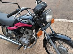 HONDA MOTOS CG 125 TODAY 1994/1994 ADRIANO VEÍCULOS CRUZEIRO DO SUL / Carros no Vale