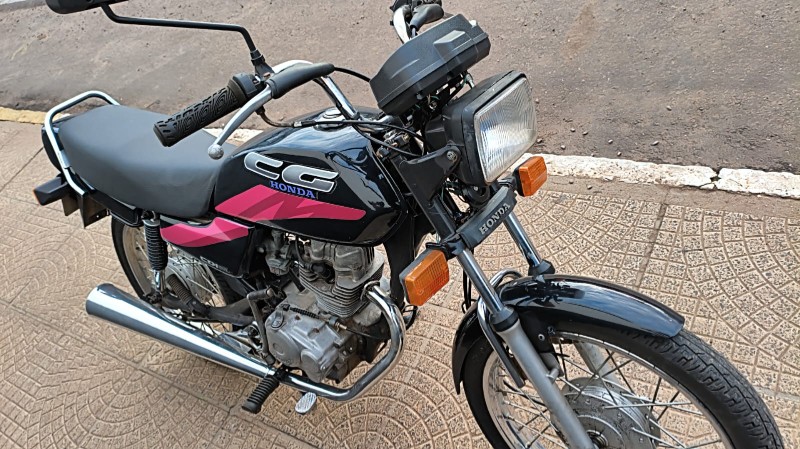 HONDA MOTOS CG 125 TODAY 1994/1994 ADRIANO VEÍCULOS CRUZEIRO DO SUL / Carros no Vale HONDA MOTOS CG 125 TODAY 1994/1994 ADRIANO VEÍCULOS CRUZEIRO DO SUL / Carros no Vale