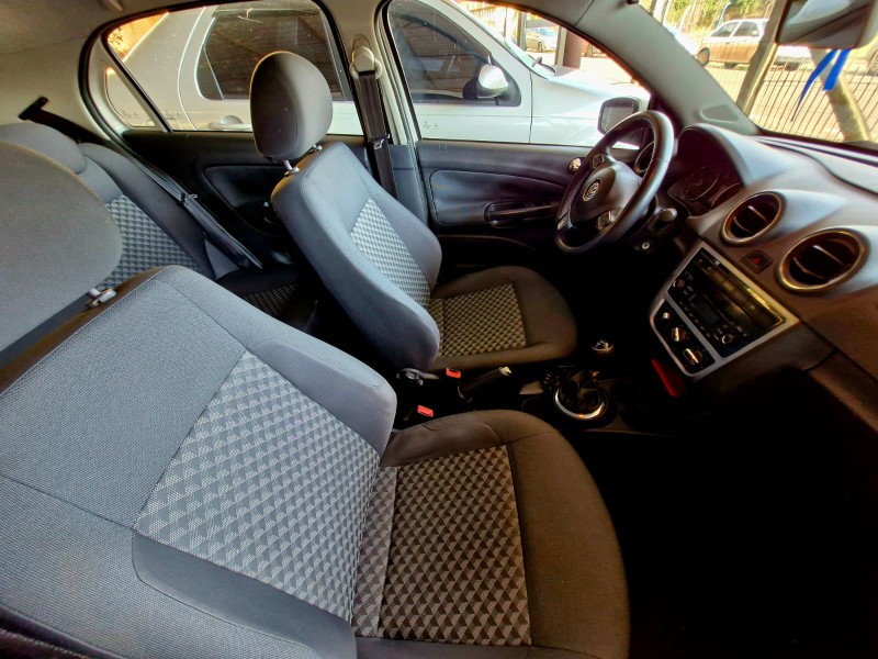 VOLKSWAGEN GOL POWER 1.6 8V 2016/2016 CRUZEIRO MULTIMARCAS CRUZEIRO DO SUL / Carros no Vale