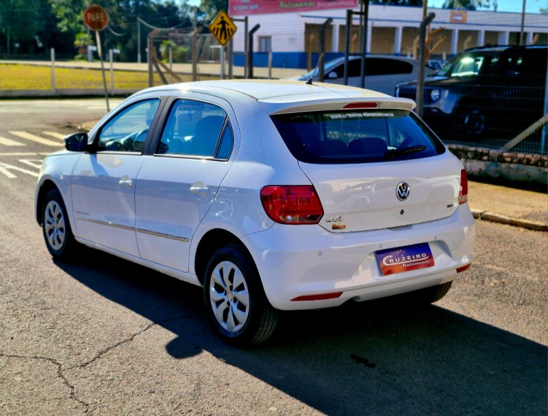 VOLKSWAGEN GOL POWER 1.6 8V 2016/2016 CRUZEIRO MULTIMARCAS CRUZEIRO DO SUL / Carros no Vale