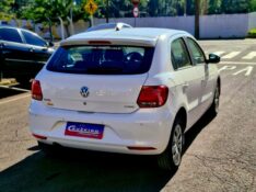 VOLKSWAGEN GOL POWER 1.6 8V 2016/2016 CRUZEIRO MULTIMARCAS CRUZEIRO DO SUL / Carros no Vale