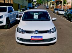 VOLKSWAGEN GOL POWER 1.6 8V 2016/2016 CRUZEIRO MULTIMARCAS CRUZEIRO DO SUL / Carros no Vale