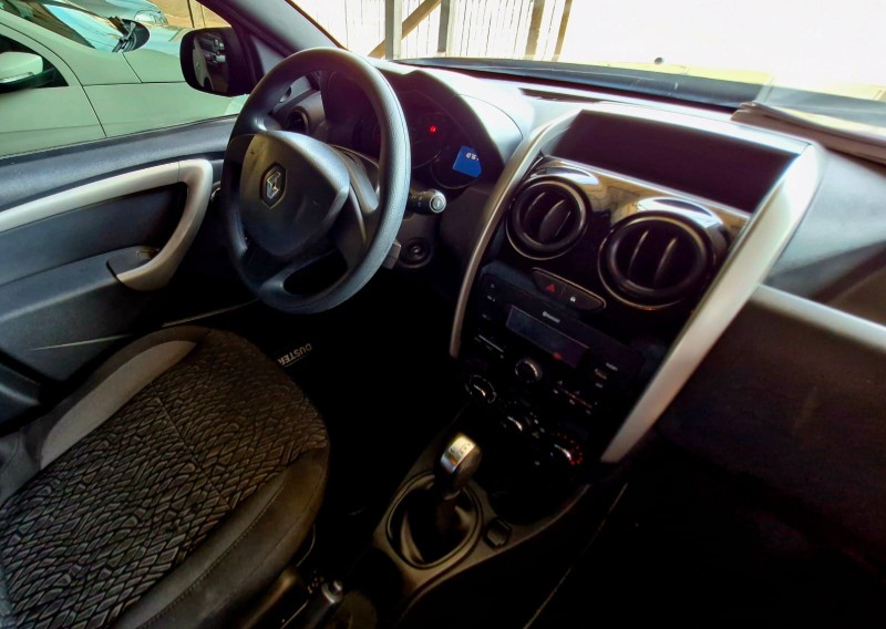 RENAULT DUSTER 1.6 EXPRESSION 2019/2018 CRUZEIRO MULTIMARCAS CRUZEIRO DO SUL / Carros no Vale