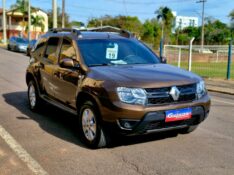 RENAULT DUSTER 1.6 EXPRESSION 2019/2018 CRUZEIRO MULTIMARCAS CRUZEIRO DO SUL / Carros no Vale