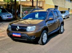 RENAULT DUSTER 1.6 EXPRESSION 2019/2018 CRUZEIRO MULTIMARCAS CRUZEIRO DO SUL / Carros no Vale