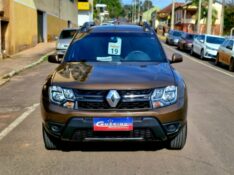 RENAULT DUSTER 1.6 EXPRESSION 2019/2018 CRUZEIRO MULTIMARCAS CRUZEIRO DO SUL / Carros no Vale