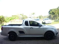 CHEVROLET MONTANA LS 1.4 ECONOFLEX 8V 2P 2018/2019 PREMIUM AUTOMÓVEIS ARROIO DO MEIO / Carros no Vale
