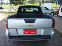 CHEVROLET MONTANA LS 1.4 ECONOFLEX 8V 2P 2018/2019 PREMIUM AUTOMÓVEIS ARROIO DO MEIO / Carros no Vale