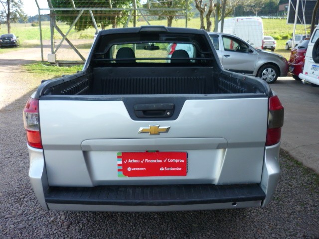 CHEVROLET MONTANA LS 1.4 ECONOFLEX 8V 2P 2018/2019 PREMIUM AUTOMÓVEIS ARROIO DO MEIO / Carros no Vale