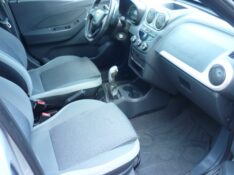 CHEVROLET MONTANA LS 1.4 ECONOFLEX 8V 2P 2018/2019 PREMIUM AUTOMÓVEIS ARROIO DO MEIO / Carros no Vale