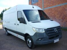 MERCEDES-BENZ SPRINTER 516 CDI 2019/2020 PREMIUM AUTOMÓVEIS ARROIO DO MEIO / Carros no Vale