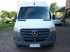 MERCEDES-BENZ SPRINTER 516 CDI 2019/2020 PREMIUM AUTOMÓVEIS ARROIO DO MEIO / Carros no Vale