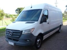 MERCEDES-BENZ SPRINTER 516 CDI 2019/2020 PREMIUM AUTOMÓVEIS ARROIO DO MEIO / Carros no Vale
