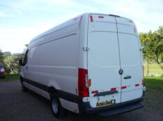 MERCEDES-BENZ SPRINTER 516 CDI 2019/2020 PREMIUM AUTOMÓVEIS ARROIO DO MEIO / Carros no Vale