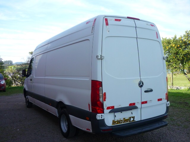 MERCEDES-BENZ SPRINTER 516 CDI 2019/2020 PREMIUM AUTOMÓVEIS ARROIO DO MEIO / Carros no Vale