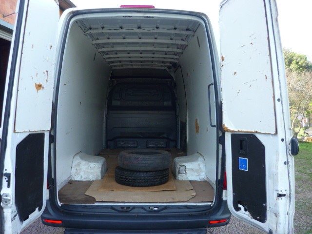 MERCEDES-BENZ SPRINTER 516 CDI 2019/2020 PREMIUM AUTOMÓVEIS ARROIO DO MEIO / Carros no Vale