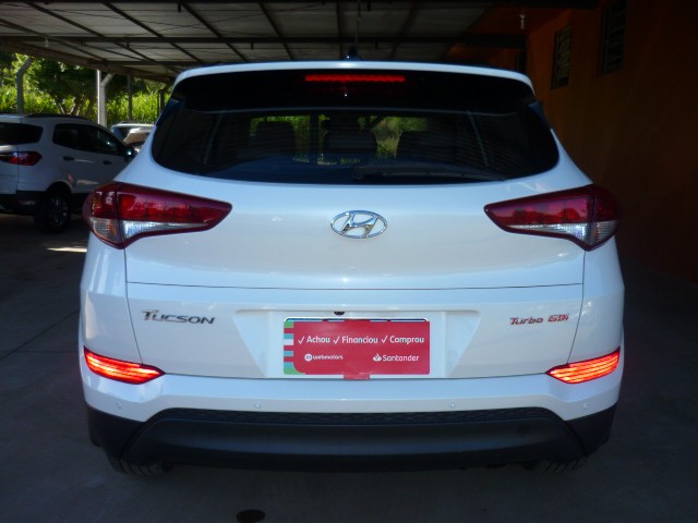 HYUNDAI TUCSON 1.6 TURBO GLS 2017/2018 PREMIUM AUTOMÓVEIS ARROIO DO MEIO / Carros no Vale HYUNDAI TUCSON 1.6 TURBO GLS 2017/2018 PREMIUM AUTOMÓVEIS ARROIO DO MEIO / Carros no Vale