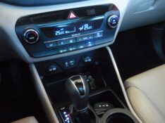 HYUNDAI TUCSON 1.6 TURBO GLS 2017/2018 PREMIUM AUTOMÓVEIS ARROIO DO MEIO / Carros no Vale