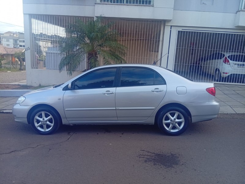 TOYOTA COROLLA SEG 1.8 2004/2004 ALTERNATIVA VEÍCULOS LAJEADO / Carros no Vale TOYOTA COROLLA SEG 1.8 2004/2004 ALTERNATIVA VEÍCULOS LAJEADO / Carros no Vale