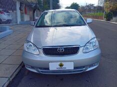 TOYOTA COROLLA SEG 1.8 2004/2004 ALTERNATIVA VEÍCULOS LAJEADO / Carros no Vale