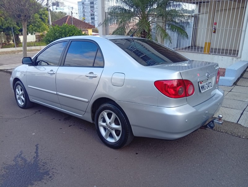 TOYOTA COROLLA SEG 1.8 2004/2004 ALTERNATIVA VEÍCULOS LAJEADO / Carros no Vale TOYOTA COROLLA SEG 1.8 2004/2004 ALTERNATIVA VEÍCULOS LAJEADO / Carros no Vale