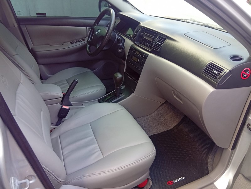TOYOTA COROLLA SEG 1.8 2004/2004 ALTERNATIVA VEÍCULOS LAJEADO / Carros no Vale TOYOTA COROLLA SEG 1.8 2004/2004 ALTERNATIVA VEÍCULOS LAJEADO / Carros no Vale