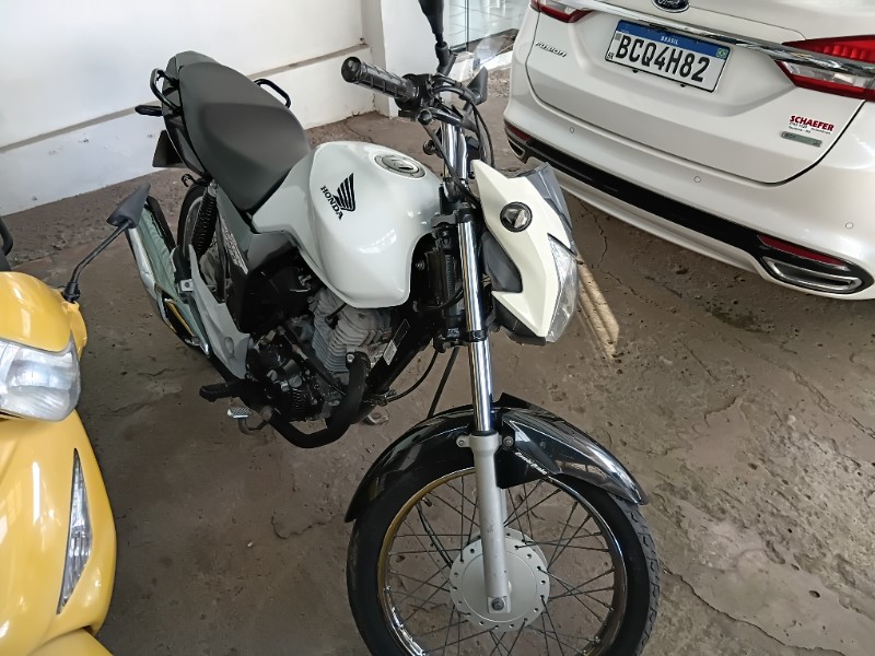 HONDA MOTOS CG 160 START 2019/2019 SCHAEFER AUTOMÓVEIS TEUTÔNIA / Carros no Vale HONDA MOTOS CG 160 START 2019/2019 SCHAEFER AUTOMÓVEIS TEUTÔNIA / Carros no Vale