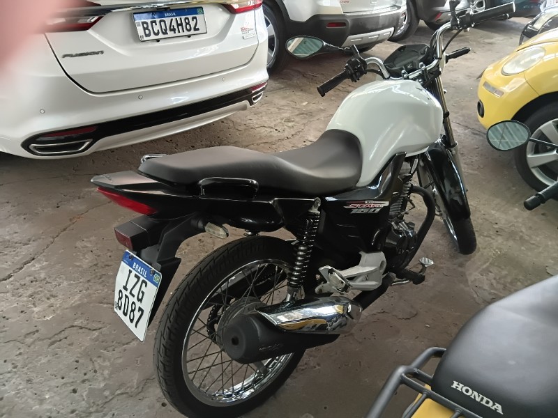 HONDA MOTOS CG 160 START 2019/2019 SCHAEFER AUTOMÓVEIS TEUTÔNIA / Carros no Vale HONDA MOTOS CG 160 START 2019/2019 SCHAEFER AUTOMÓVEIS TEUTÔNIA / Carros no Vale
