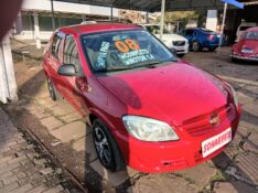 CHEVROLET PRISMA MAXX 1.4 MPFI 8V ECONO.FLEX 2007/2008 SCHAEFER AUTOMÓVEIS TEUTÔNIA / Carros no Vale
