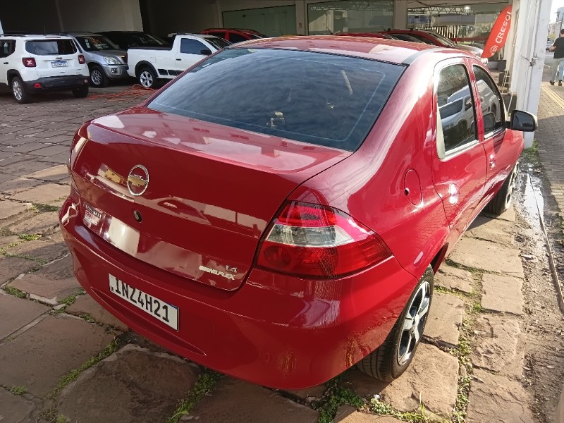 CHEVROLET PRISMA MAXX 1.4 MPFI 8V ECONO.FLEX 2007/2008 SCHAEFER AUTOMÓVEIS TEUTÔNIA / Carros no Vale