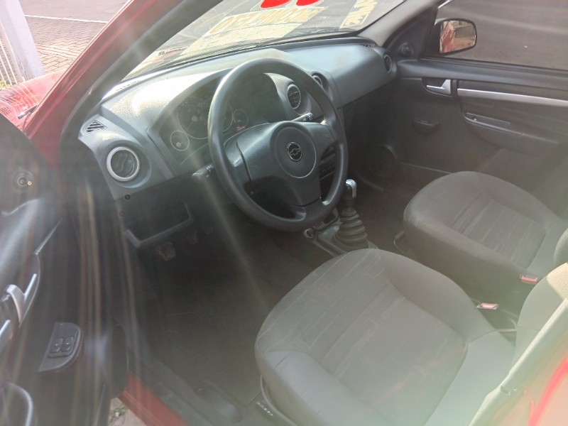 CHEVROLET PRISMA MAXX 1.4 MPFI 8V ECONO.FLEX 2007/2008 SCHAEFER AUTOMÓVEIS TEUTÔNIA / Carros no Vale