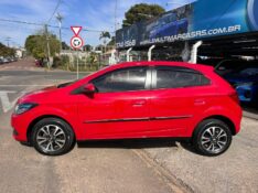 CHEVROLET ONIX HATCH LTZ 1.4 8V FLEXPOWER 5P MEC. 2014/2014 LS MULTIMARCAS VENÂNCIO AIRES / Carros no Vale