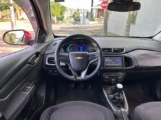 CHEVROLET ONIX HATCH LTZ 1.4 8V FLEXPOWER 5P MEC. 2014/2014 LS MULTIMARCAS VENÂNCIO AIRES / Carros no Vale