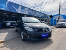 TOYOTA COROLLA ALTIS/A.PREMIU 2.0 FLEX 16V AUT 2014/2014 LS MULTIMARCAS VENÂNCIO AIRES / Carros no Vale