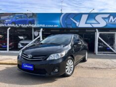 TOYOTA COROLLA ALTIS/A.PREMIU 2.0 FLEX 16V AUT 2014/2014 LS MULTIMARCAS VENÂNCIO AIRES / Carros no Vale